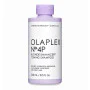 NO.4P BLONDE ENHANCER TONING SHAMPOO – violet toning care