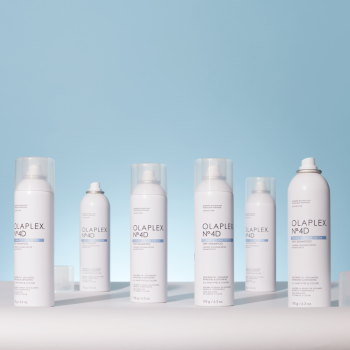 NO.4D CLEAN VOLUME DETOX DRY SHAMPOO – atsvaidzinošs sausais šampūns