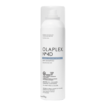 NO.4D CLEAN VOLUME DETOX DRY SHAMPOO – atsvaidzinošs sausais šampūns