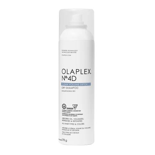 NO.4D CLEAN VOLUME DETOX DRY SHAMPOO – refreshing dry shampoo