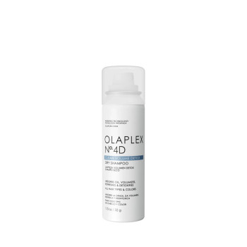 NO.4D CLEAN VOLUME DETOX DRY SHAMPOO TRAVEL SIZE – ceļojuma izmēra sausais šampūns