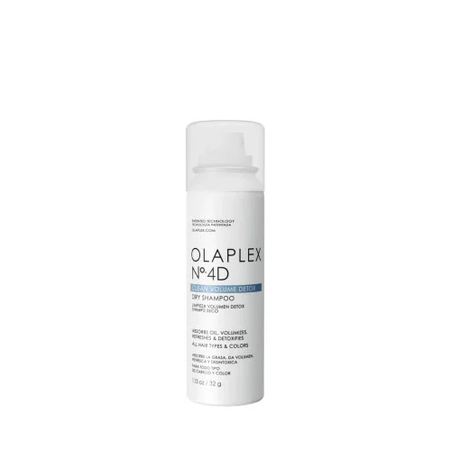 NO.4D CLEAN VOLUME DETOX DRY SHAMPOO TRAVEL SIZE – refreshing dry shampoo