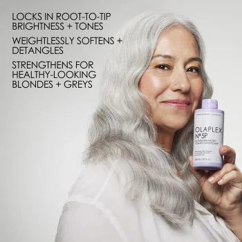 NO.5P BLONDE ENHANCER TONING CONDITIONER – toning conditioner