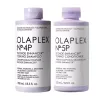 NO.4P + NO.5P BLONDE CARE DUO – blonde protection set