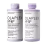 NO.4P + NO.5P BLONDE CARE DUO – blonde protection set