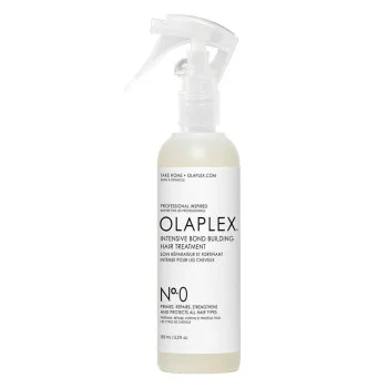 NO.0 INTENSIVE BOND BUILDING HAIR TREATMENT – strengthening pre-treatment