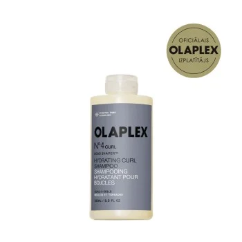NO.4 CURL BOND SHAPER™ - mitrinošs šampūns cirtainiem matiem
