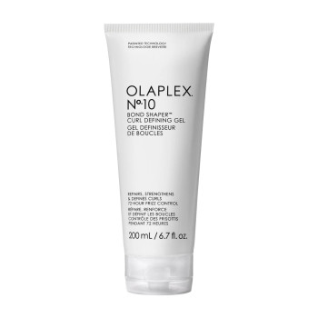NO.10 BOND SHAPER CURL DEFINING GEL – veidojoša želeja lokainiem matiem