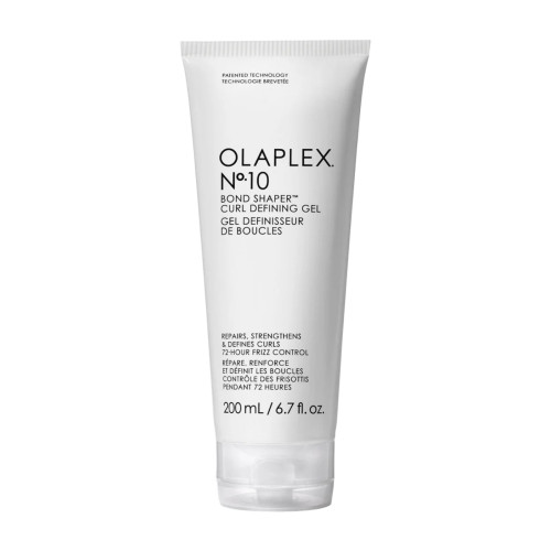 NO.10 BOND SHAPER CURL DEFINING GEL – veidojoša želeja lokainiem matiem