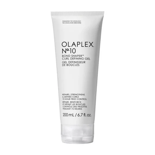 NO.10 BOND SHAPER CURL DEFINING GEL – curl styling gel