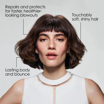 VOLUMIZING BLOW DRY MIST – лёгкий спрей для объёма