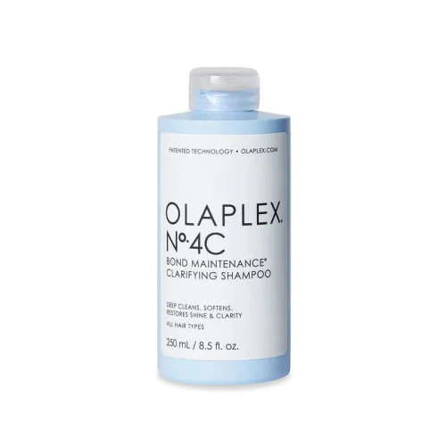 NO.4C BOND MAINTENANCE CLARIFYING SHAMPOO – detox shampoo