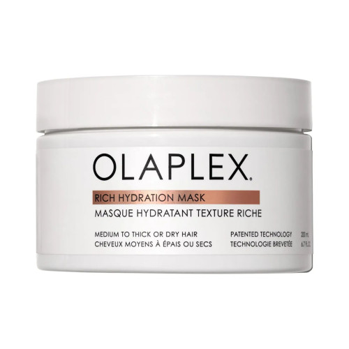RICH HYDRATION MASK – intensive moisture treatment