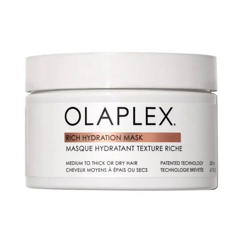 RICH HYDRATION MASK – intensive moisture treatment
