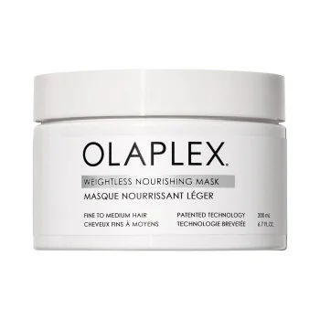 WEIGHTLESS NOURISHING MASK – lightweight nourishing care