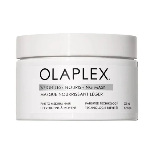 WEIGHTLESS NOURISHING MASK – lightweight nourishing care