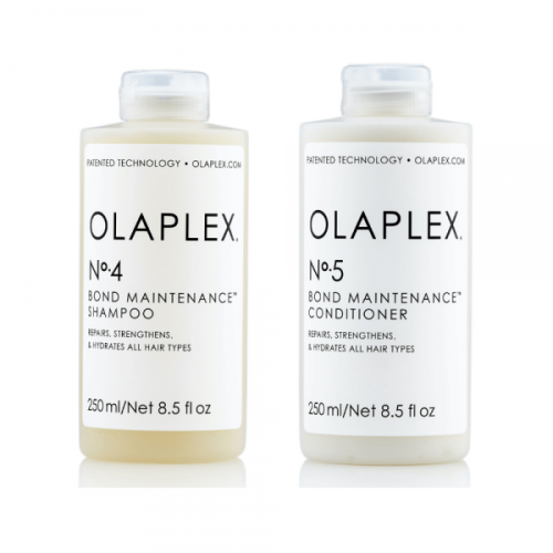 NO.4 + NO.5 DUO KIT – очищающий и питательный уход