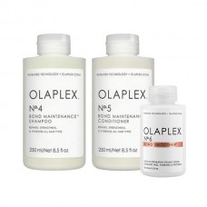 OLAPLEX kit No. 4 + 5 + 6